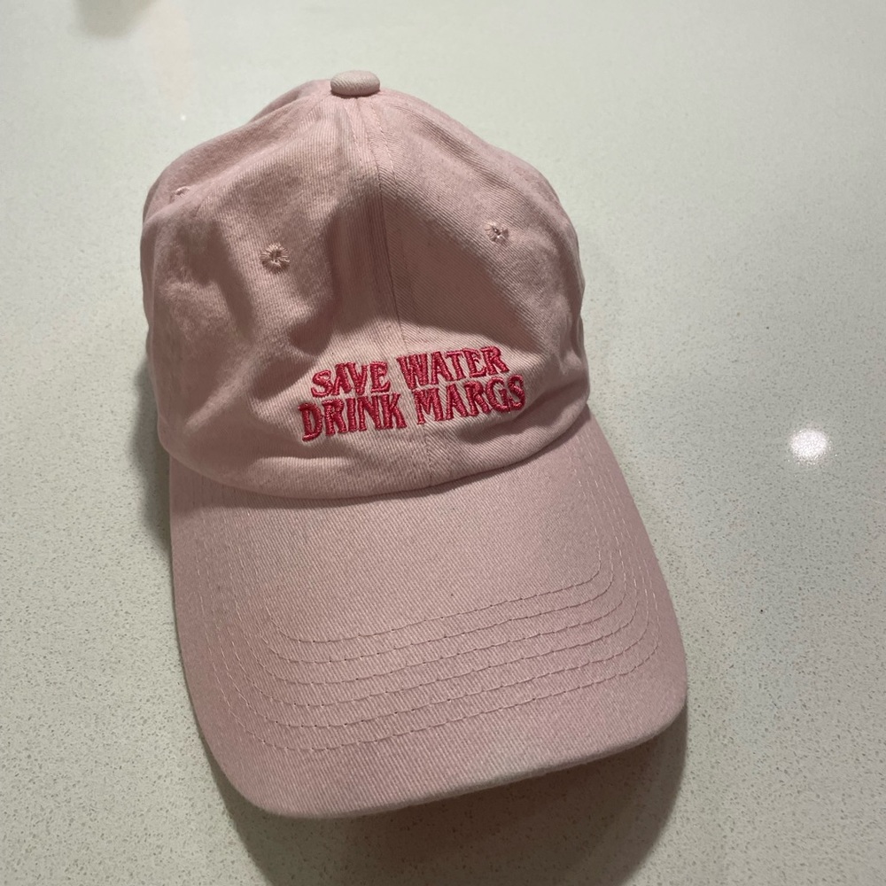 Save Water Drink Margs Hat